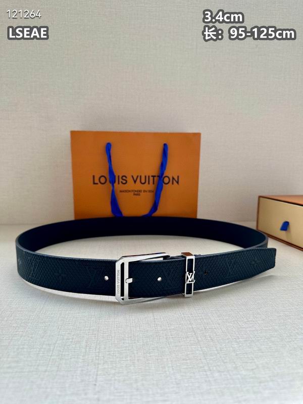 Louis Vuitton Belt 34mm ID:20250716-364